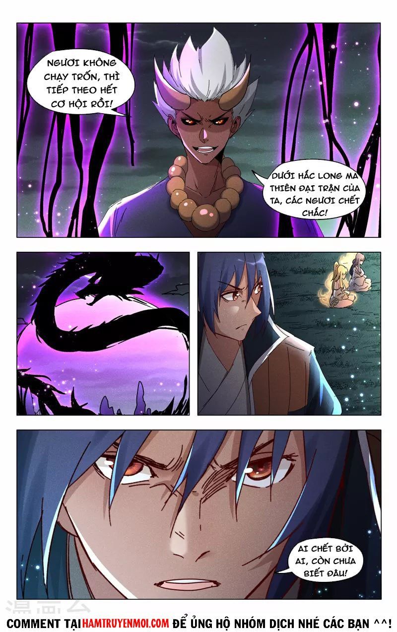 đọc truyện Vạn Giới Tiên Tung Chương 423 ảnh 10 tại Thiên Thai Truyện