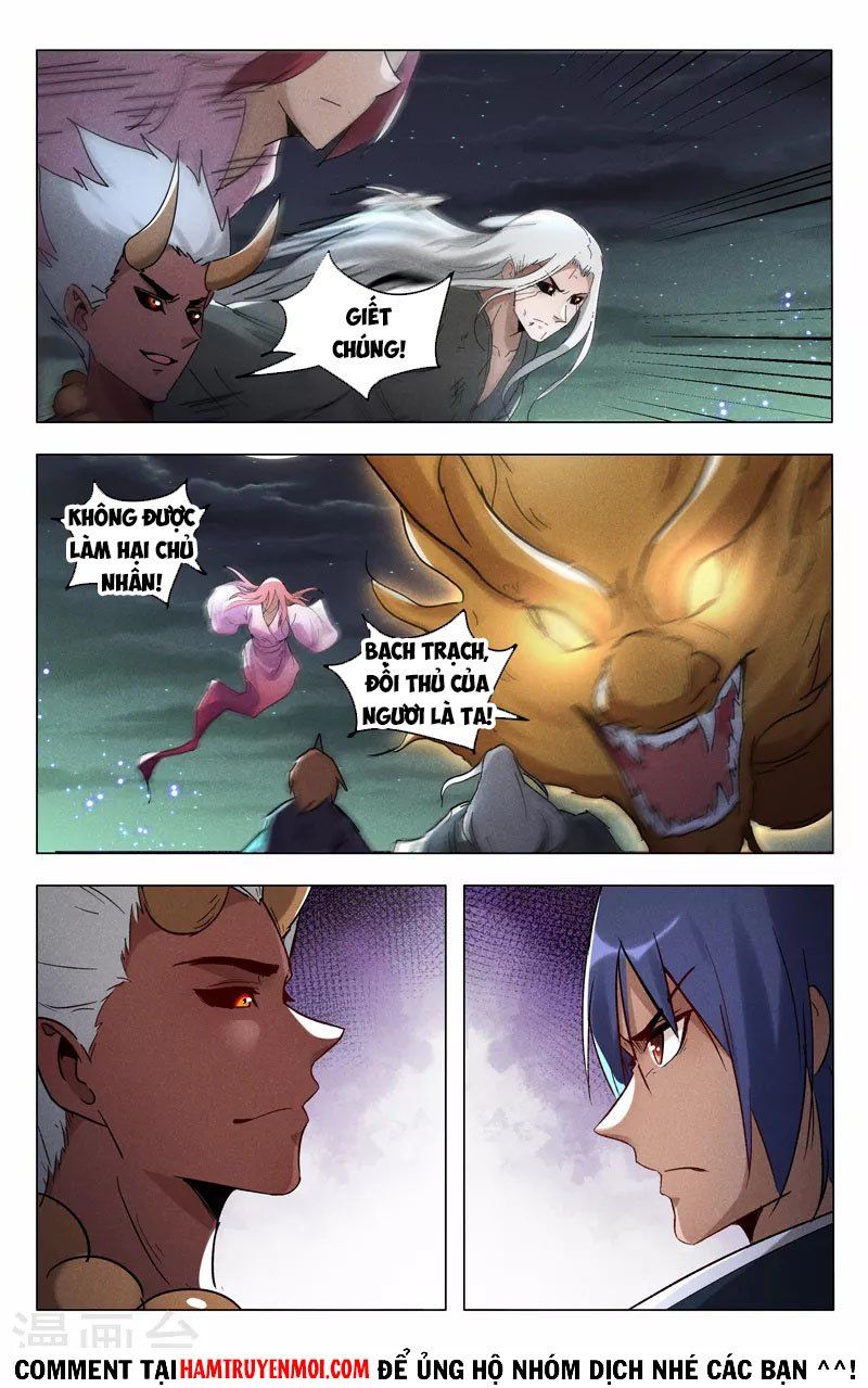 đọc truyện Vạn Giới Tiên Tung Chương 423 ảnh 11 tại Thiên Thai Truyện