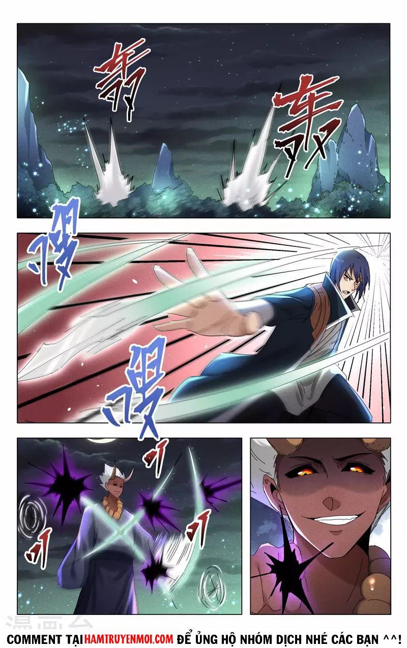 đọc truyện Vạn Giới Tiên Tung Chương 424 ảnh 4 tại Thiên Thai Truyện