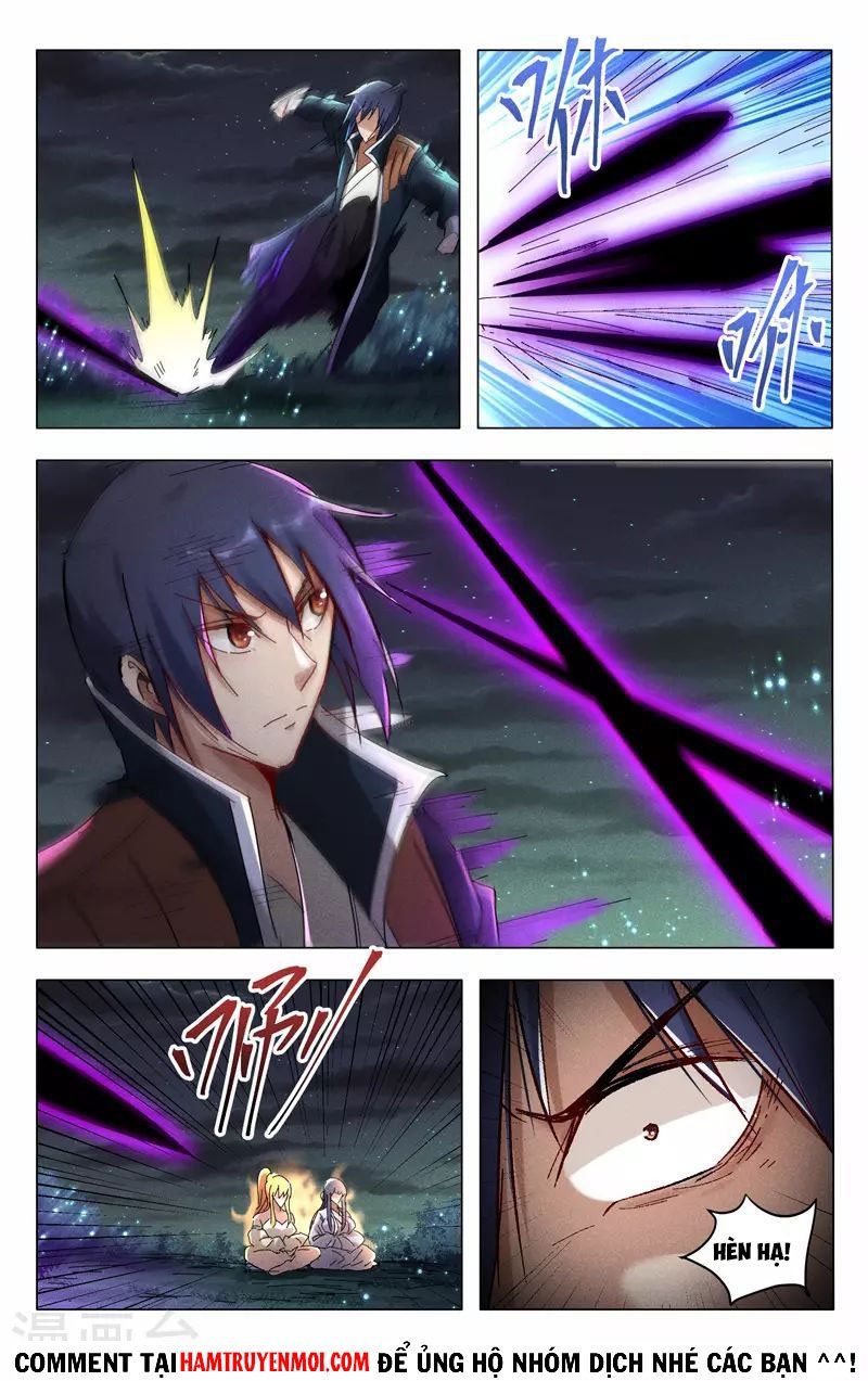 đọc truyện Vạn Giới Tiên Tung Chương 424 ảnh 5 tại Thiên Thai Truyện