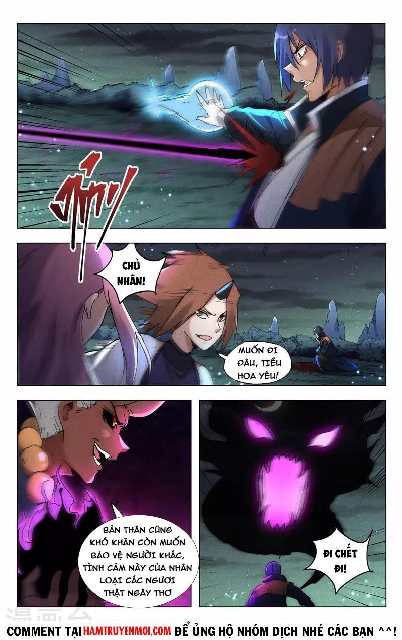 đọc truyện Vạn Giới Tiên Tung Chương 424 ảnh 6 tại Thiên Thai Truyện