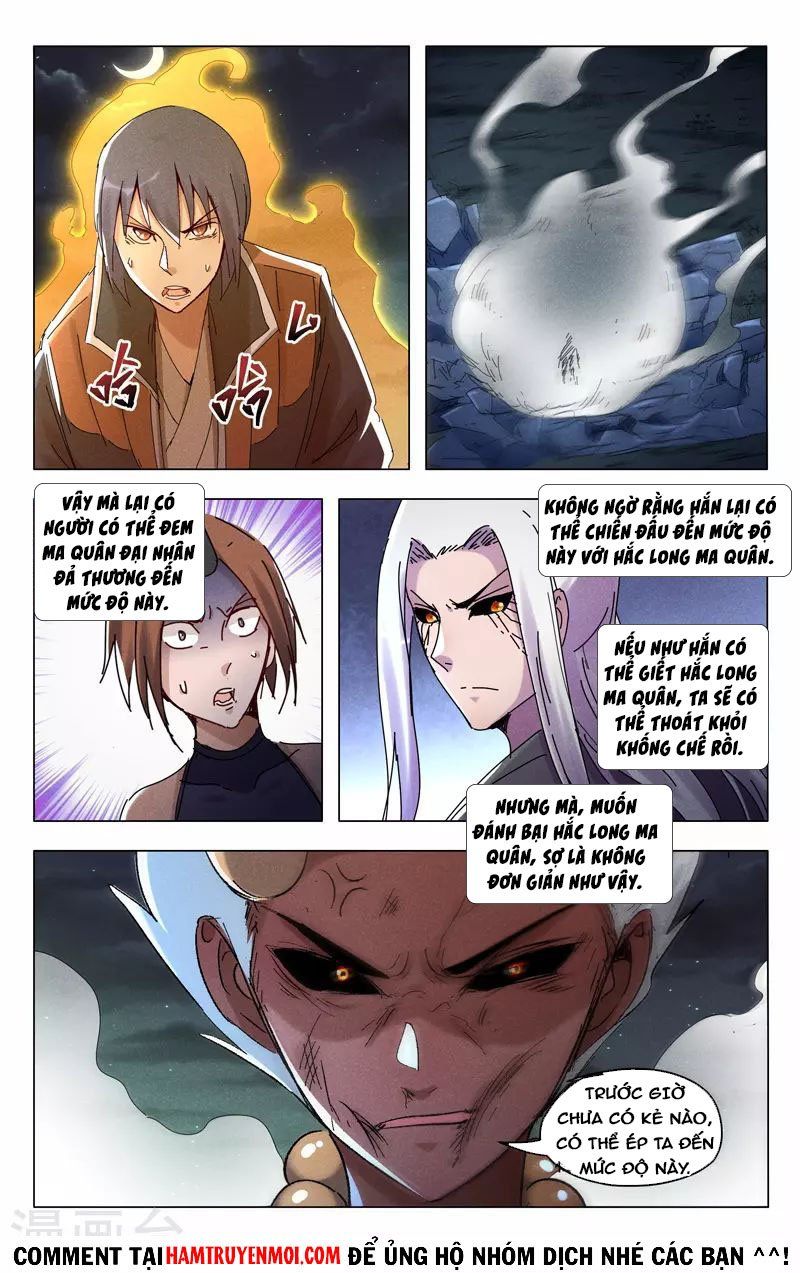 đọc truyện Vạn Giới Tiên Tung Chương 424 ảnh 9 tại Thiên Thai Truyện