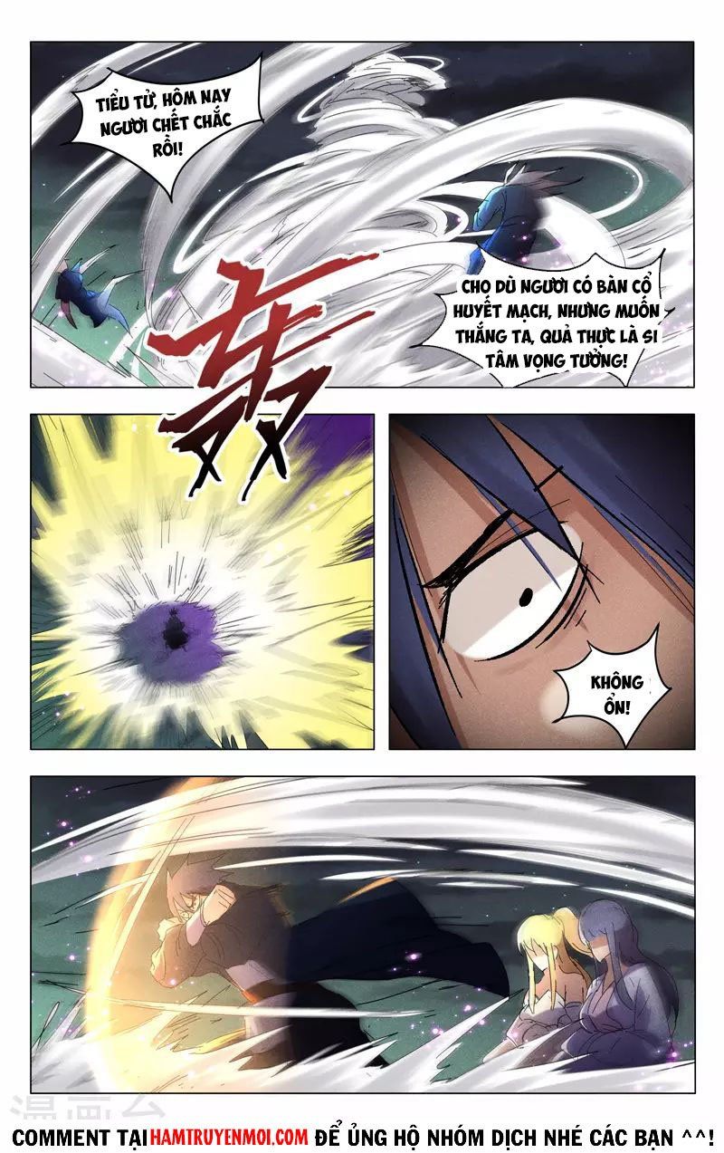 đọc truyện Vạn Giới Tiên Tung Chương 424 ảnh 10 tại Thiên Thai Truyện