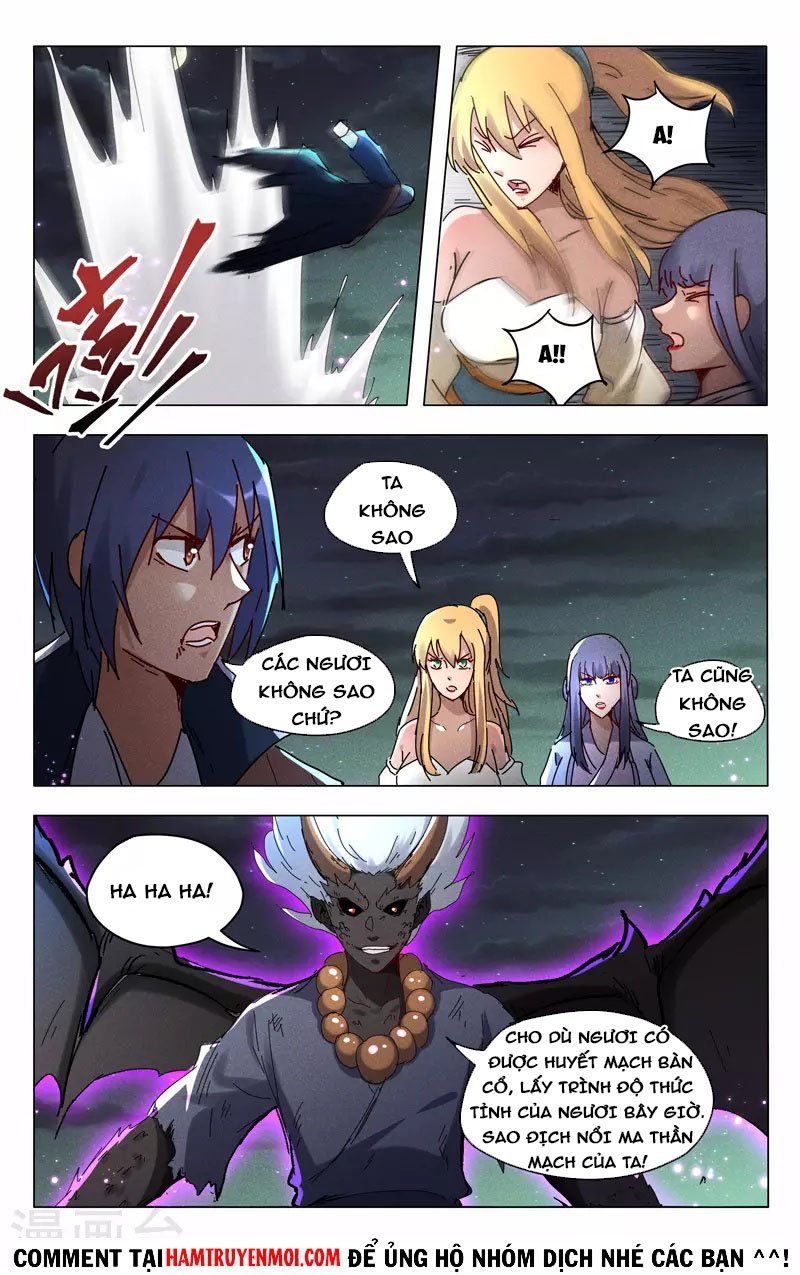 đọc truyện Vạn Giới Tiên Tung Chương 424 ảnh 11 tại Thiên Thai Truyện