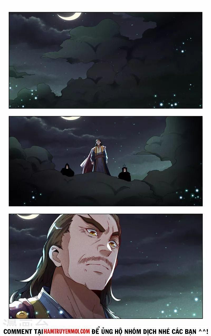 đọc truyện Vạn Giới Tiên Tung Chương 425 ảnh 4 tại Thiên Thai Truyện