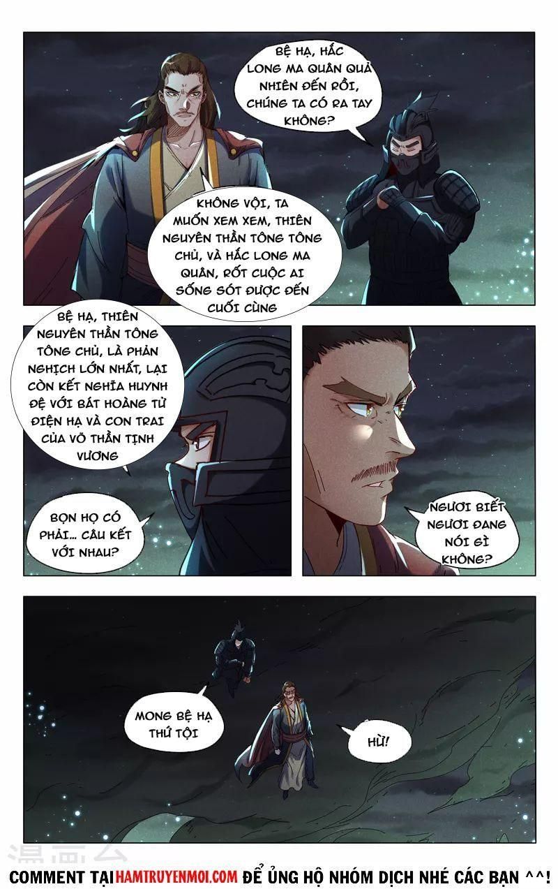 đọc truyện Vạn Giới Tiên Tung Chương 425 ảnh 5 tại Thiên Thai Truyện