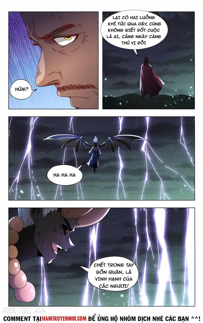 đọc truyện Vạn Giới Tiên Tung Chương 425 ảnh 6 tại Thiên Thai Truyện