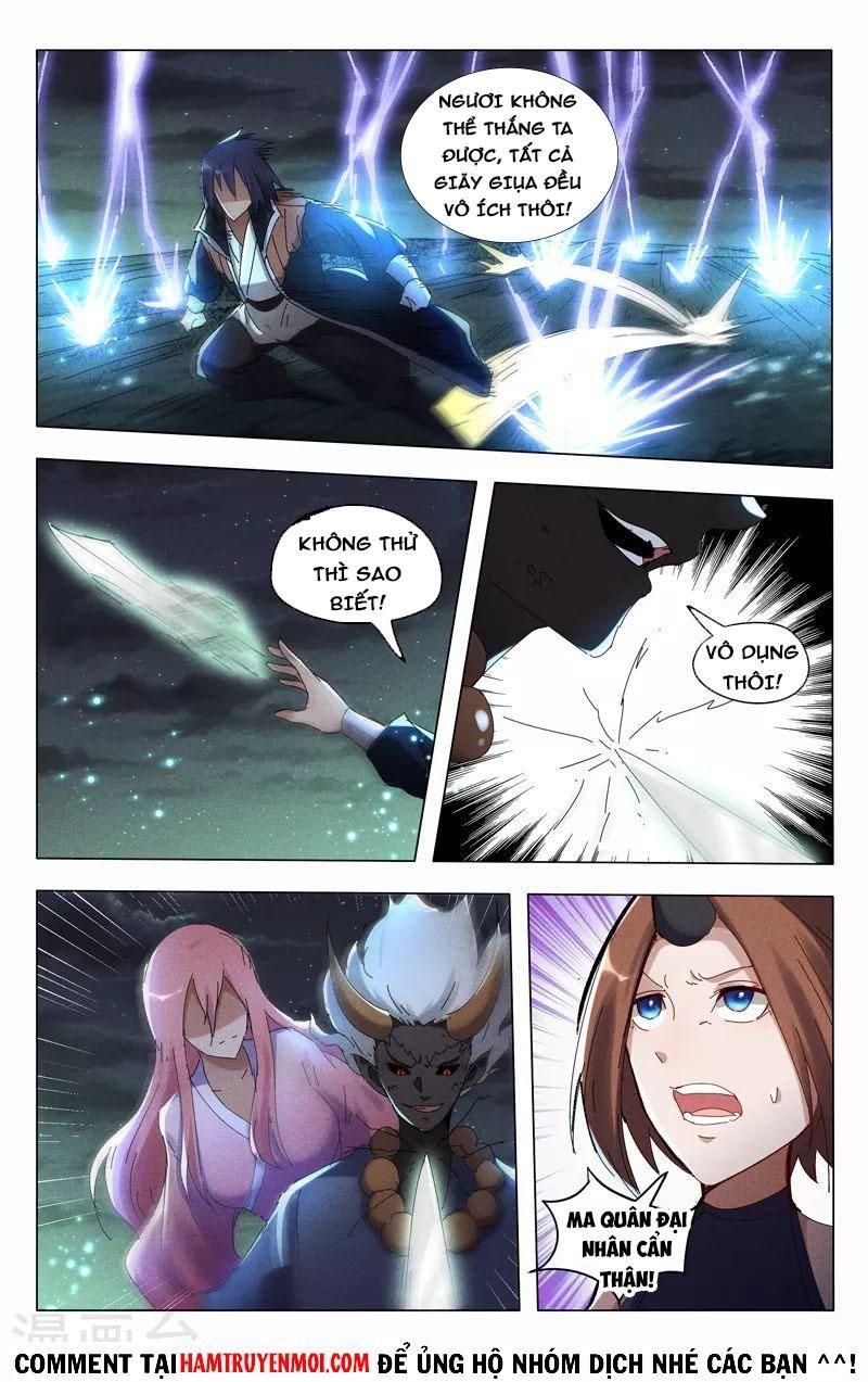 đọc truyện Vạn Giới Tiên Tung Chương 425 ảnh 7 tại Thiên Thai Truyện