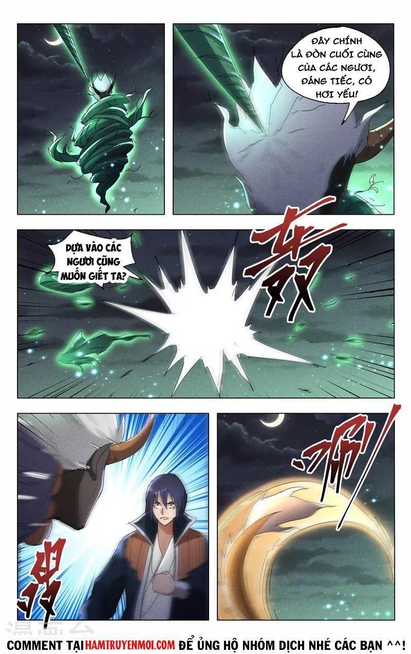 đọc truyện Vạn Giới Tiên Tung Chương 425 ảnh 8 tại Thiên Thai Truyện