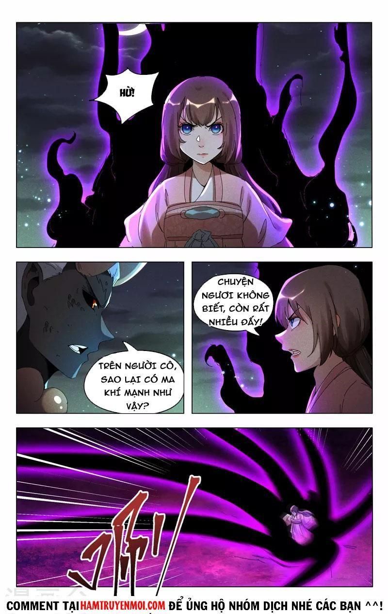 đọc truyện Vạn Giới Tiên Tung Chương 425 ảnh 11 tại Thiên Thai Truyện