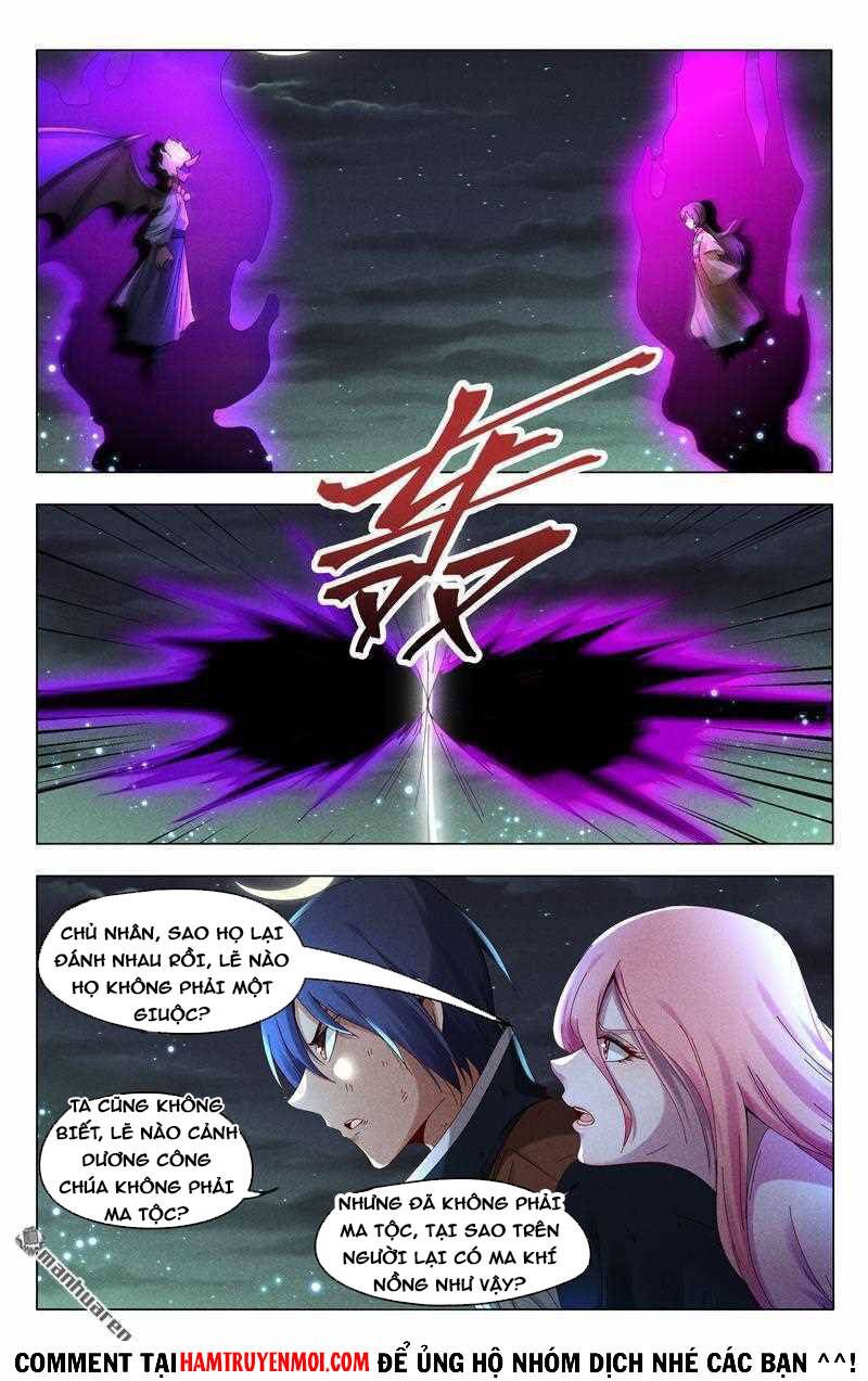 đọc truyện Vạn Giới Tiên Tung Chương 426 ảnh 4 tại Thiên Thai Truyện