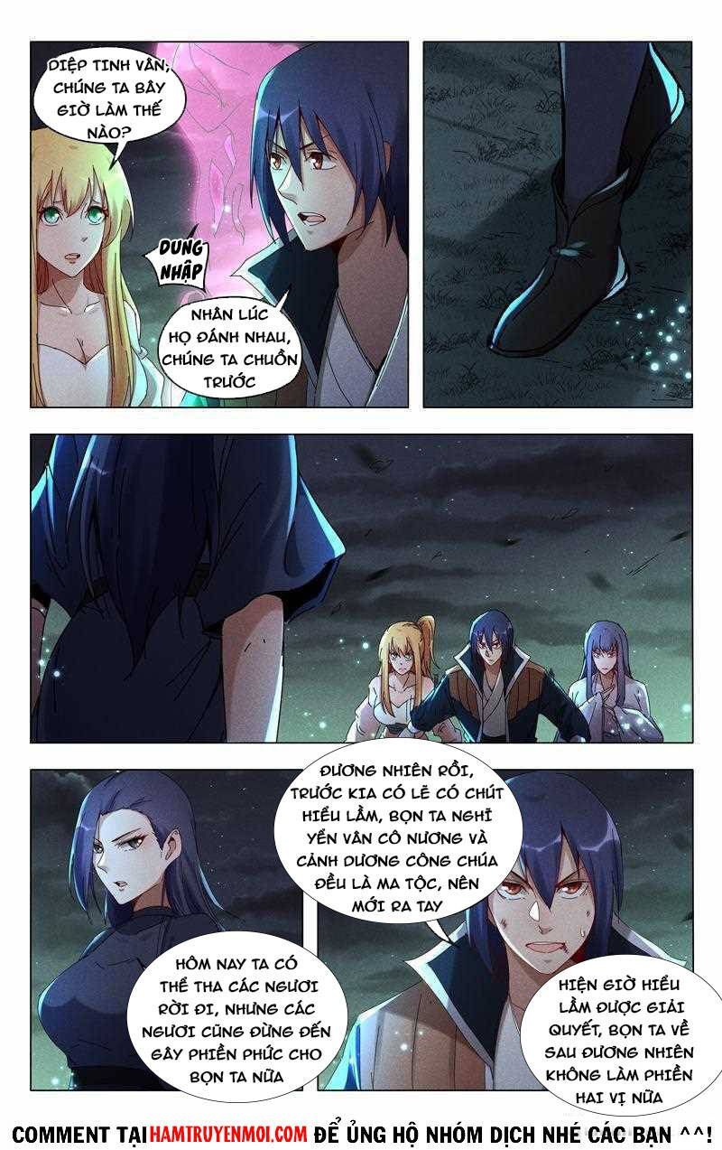 đọc truyện Vạn Giới Tiên Tung Chương 426 ảnh 5 tại Thiên Thai Truyện