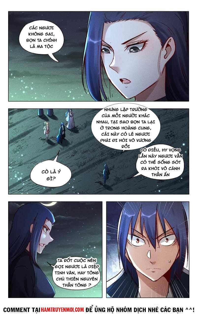 đọc truyện Vạn Giới Tiên Tung Chương 426 ảnh 6 tại Thiên Thai Truyện