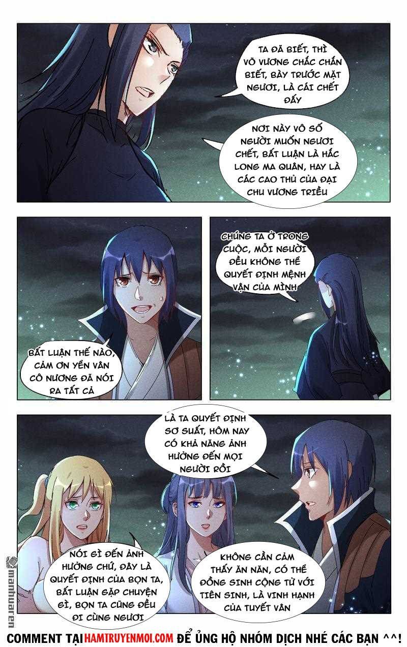 đọc truyện Vạn Giới Tiên Tung Chương 426 ảnh 7 tại Thiên Thai Truyện