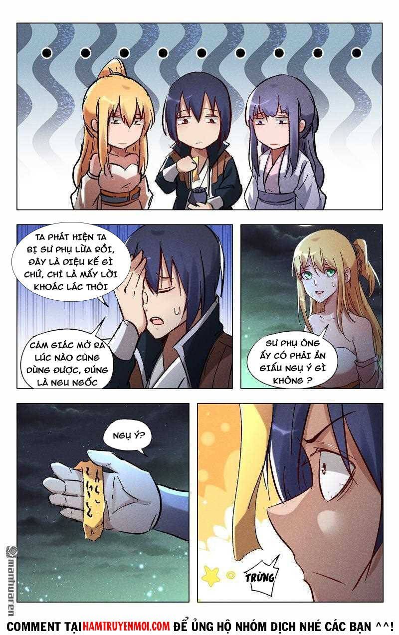 đọc truyện Vạn Giới Tiên Tung Chương 426 ảnh 9 tại Thiên Thai Truyện