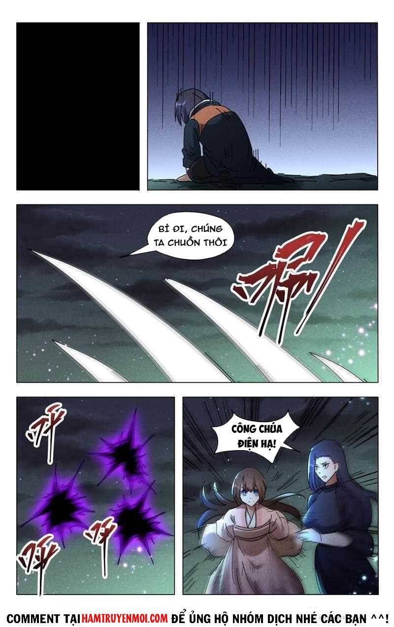 đọc truyện Vạn Giới Tiên Tung Chương 426 ảnh 10 tại Thiên Thai Truyện