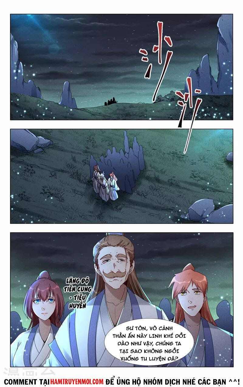 đọc truyện Vạn Giới Tiên Tung Chương 427 ảnh 4 tại Thiên Thai Truyện