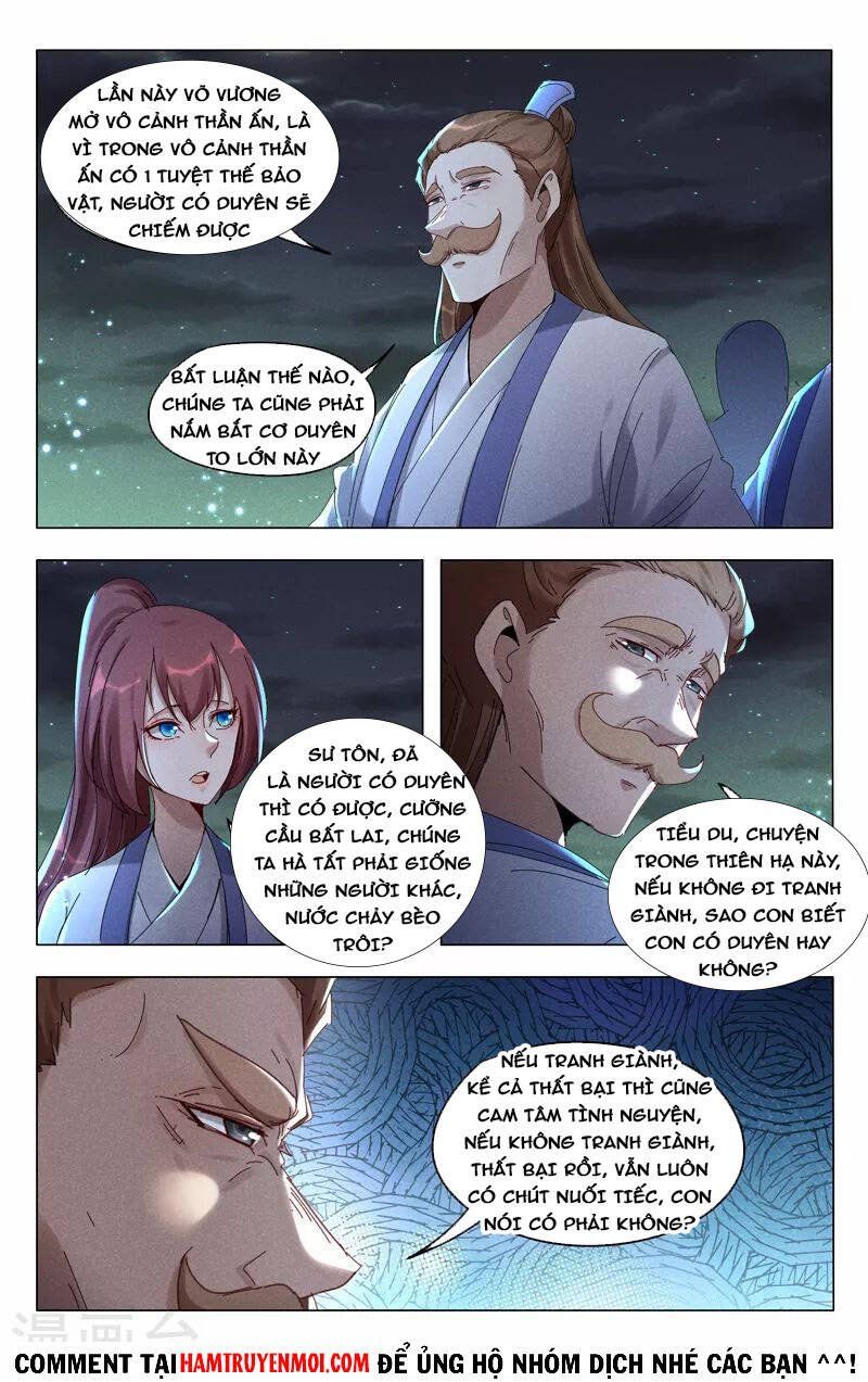 đọc truyện Vạn Giới Tiên Tung Chương 427 ảnh 5 tại Thiên Thai Truyện