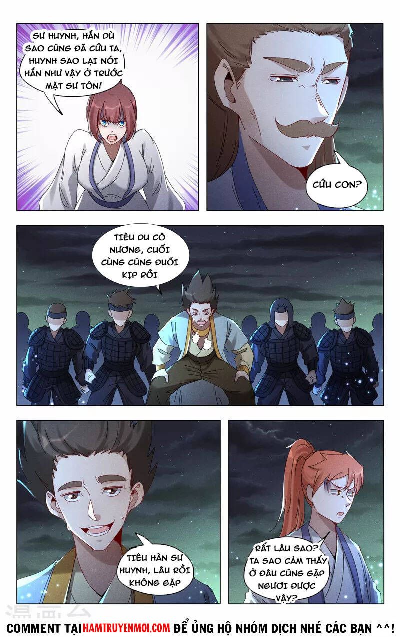 đọc truyện Vạn Giới Tiên Tung Chương 427 ảnh 7 tại Thiên Thai Truyện