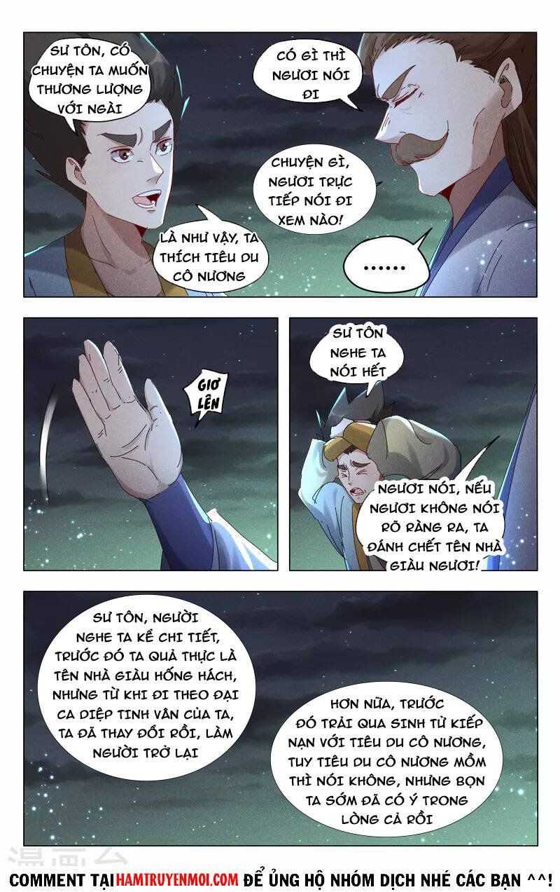 đọc truyện Vạn Giới Tiên Tung Chương 427 ảnh 10 tại Thiên Thai Truyện