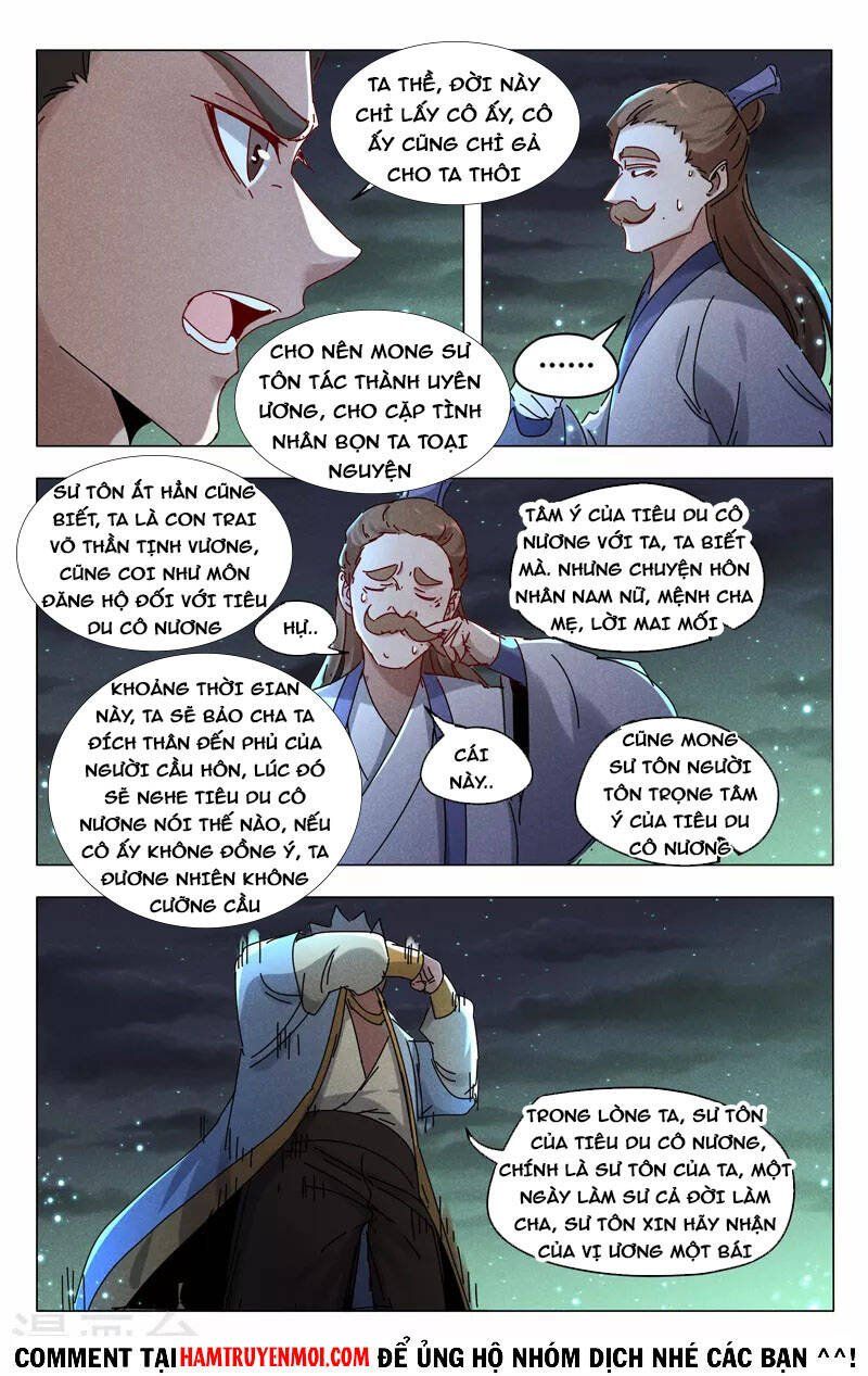 đọc truyện Vạn Giới Tiên Tung Chương 427 ảnh 11 tại Thiên Thai Truyện