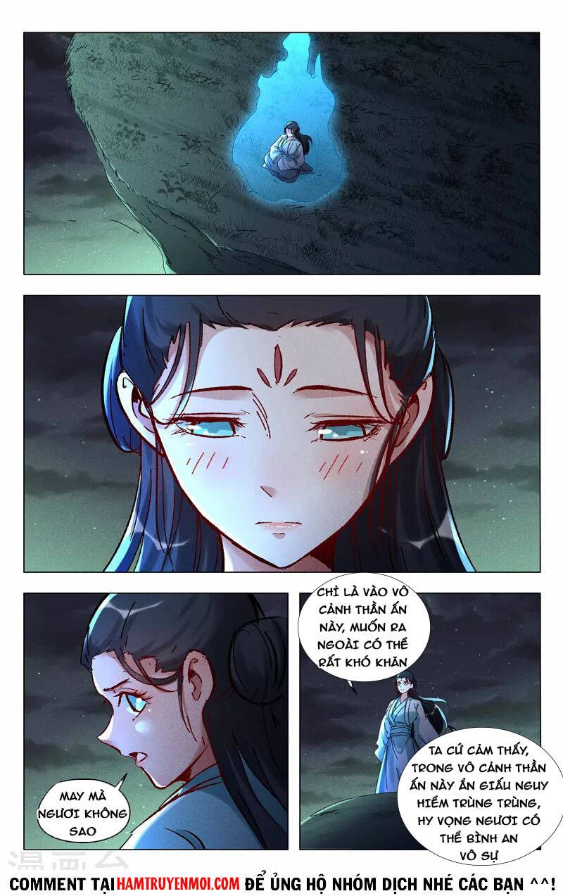 đọc truyện Vạn Giới Tiên Tung Chương 428 ảnh 9 tại Thiên Thai Truyện