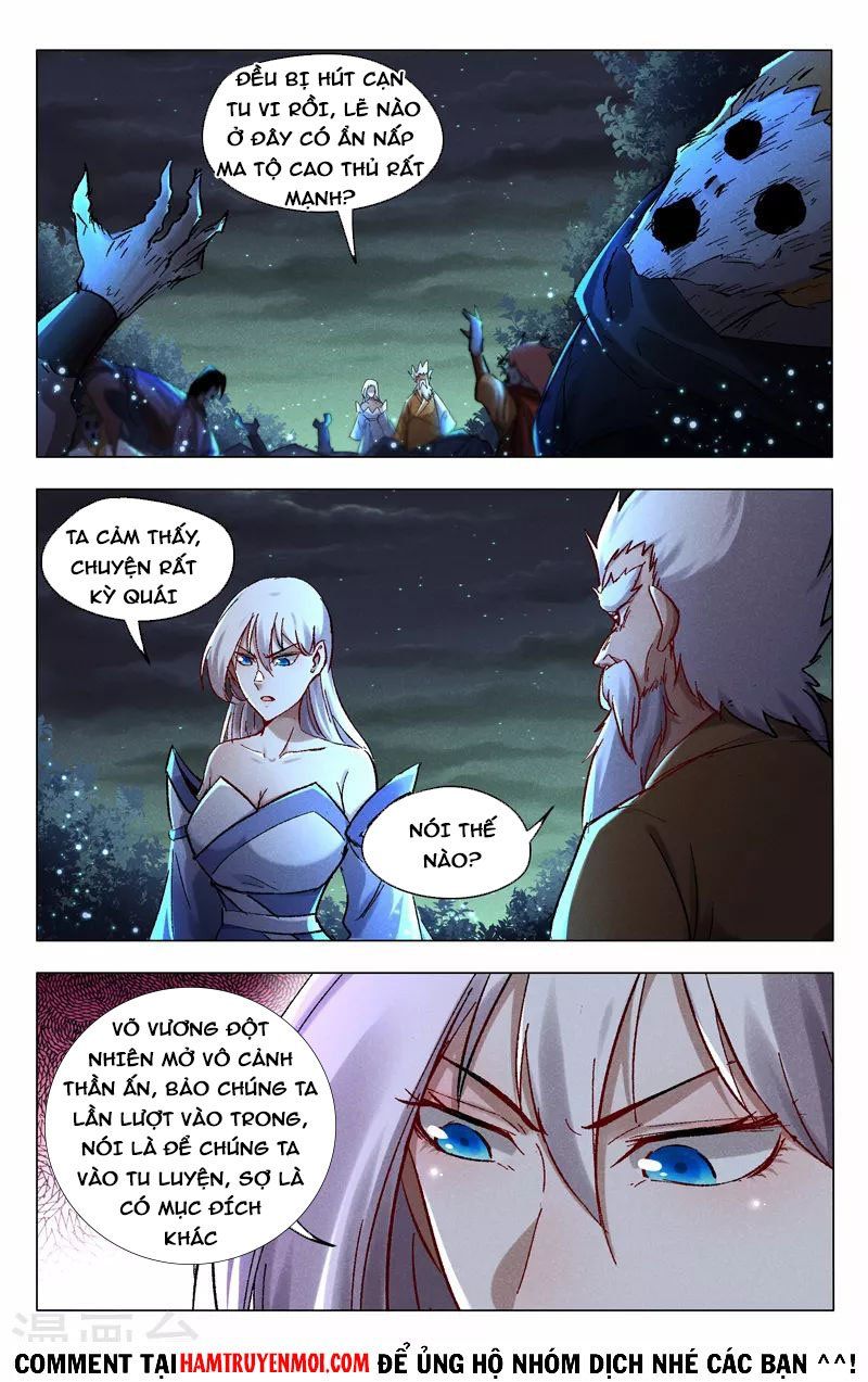 đọc truyện Vạn Giới Tiên Tung Chương 429 ảnh 5 tại Thiên Thai Truyện