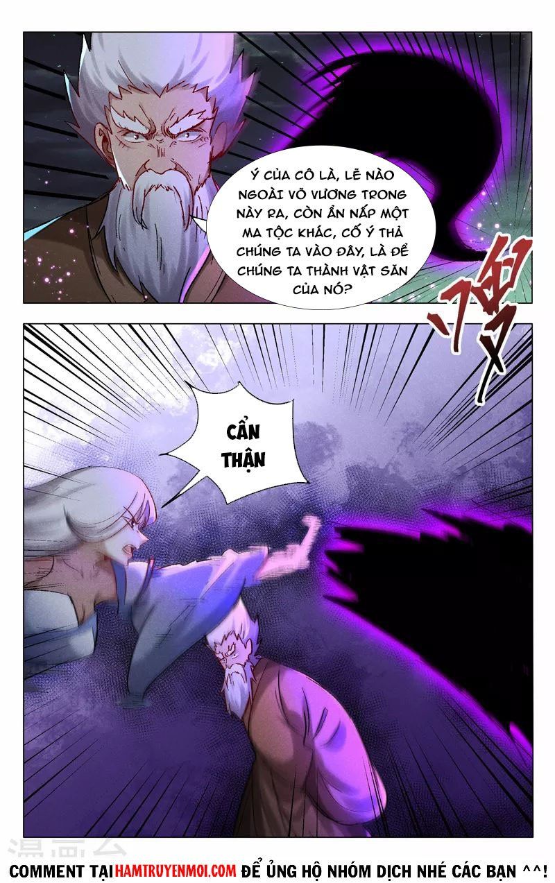 đọc truyện Vạn Giới Tiên Tung Chương 429 ảnh 6 tại Thiên Thai Truyện