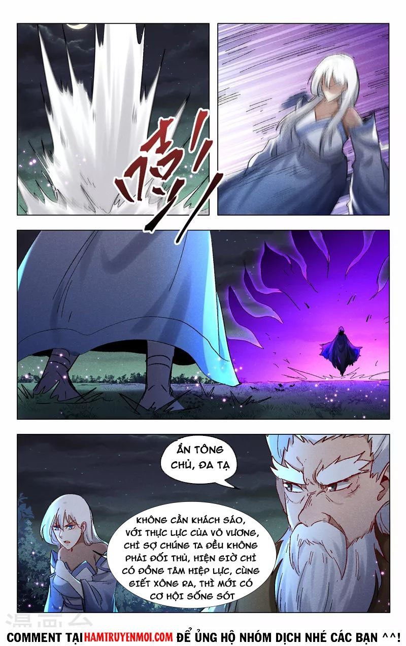 đọc truyện Vạn Giới Tiên Tung Chương 429 ảnh 7 tại Thiên Thai Truyện