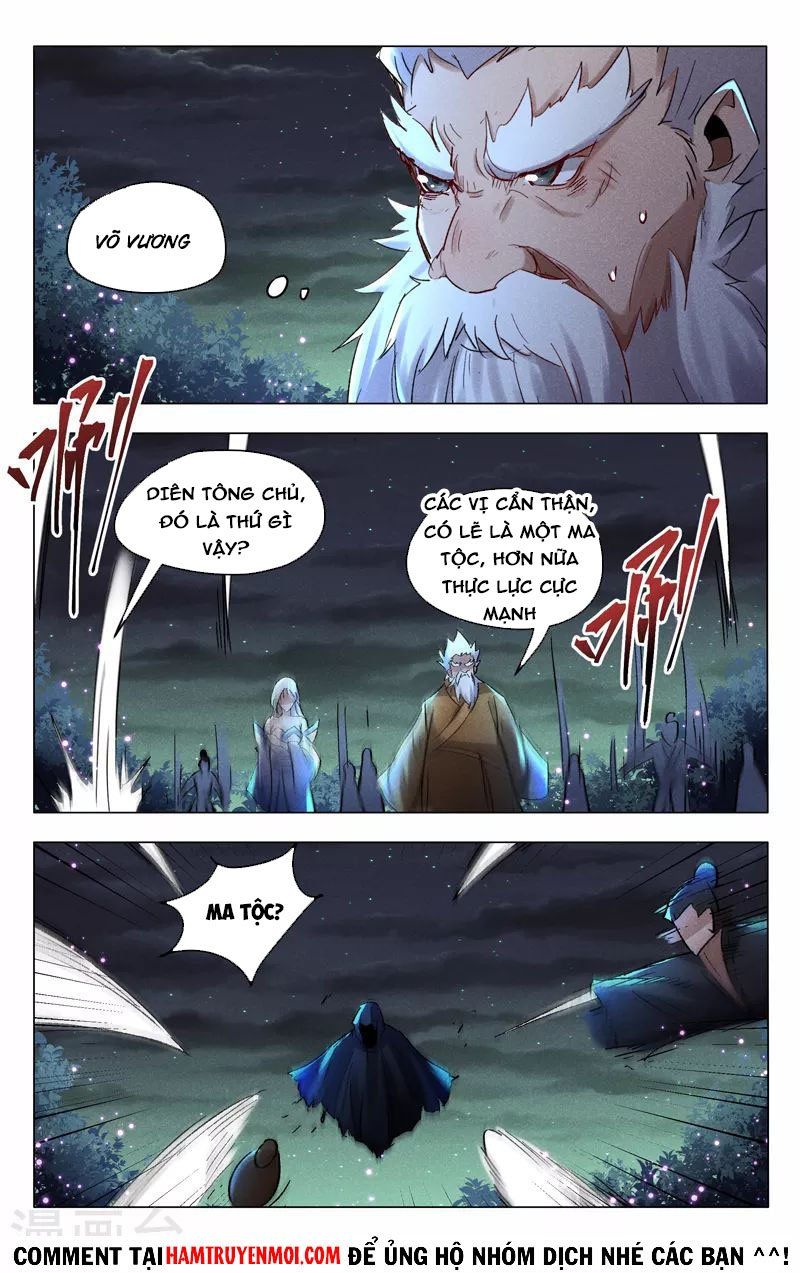 đọc truyện Vạn Giới Tiên Tung Chương 429 ảnh 8 tại Thiên Thai Truyện