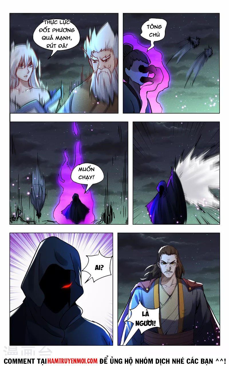 đọc truyện Vạn Giới Tiên Tung Chương 429 ảnh 11 tại Thiên Thai Truyện