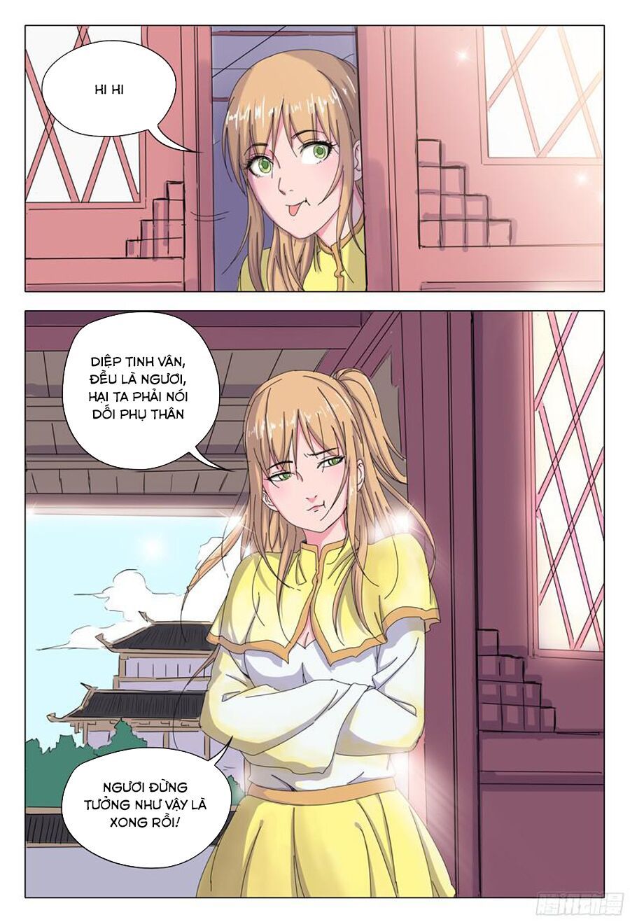 đọc truyện Vạn Giới Tiên Tung Chương 43 ảnh 12 tại Thiên Thai Truyện