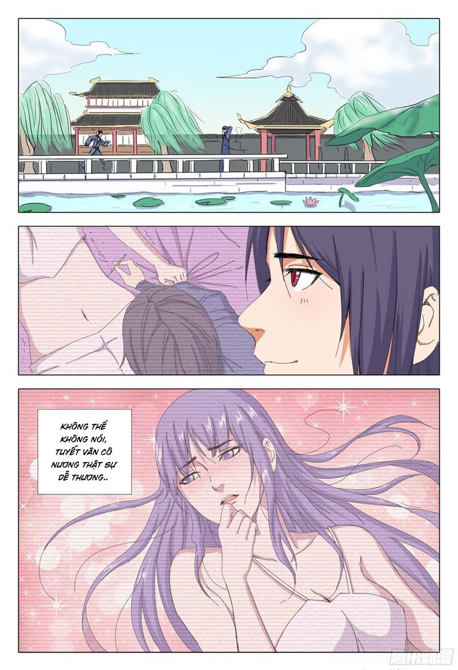 đọc truyện Vạn Giới Tiên Tung Chương 43 ảnh 13 tại Thiên Thai Truyện