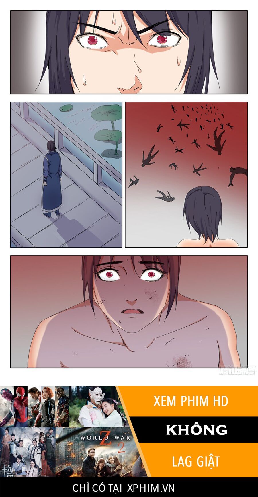 đọc truyện Vạn Giới Tiên Tung Chương 43 ảnh 15 tại Thiên Thai Truyện