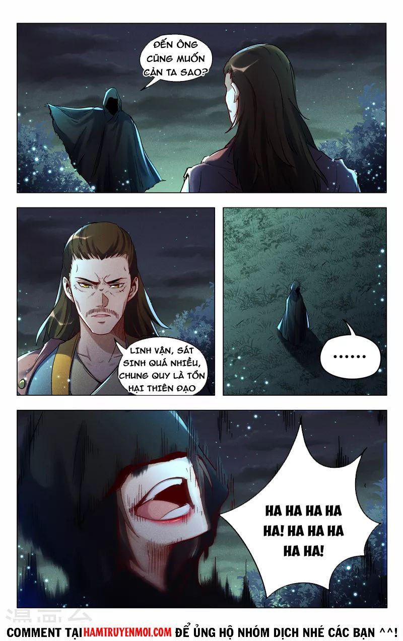 đọc truyện Vạn Giới Tiên Tung Chương 430 ảnh 4 tại Thiên Thai Truyện