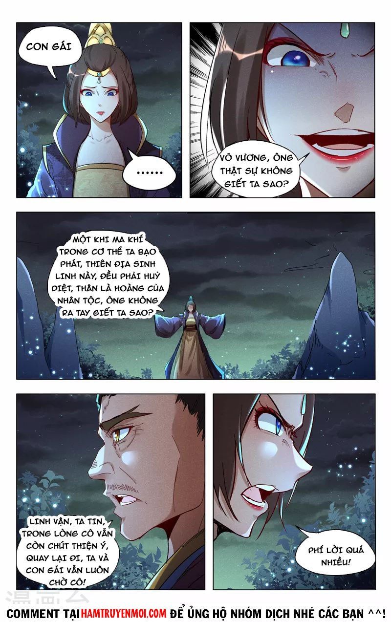 đọc truyện Vạn Giới Tiên Tung Chương 430 ảnh 7 tại Thiên Thai Truyện