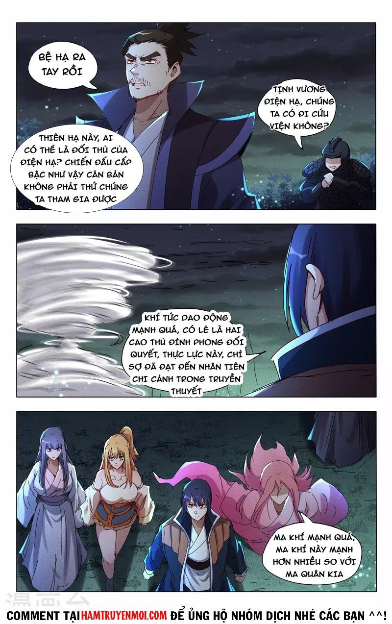 đọc truyện Vạn Giới Tiên Tung Chương 430 ảnh 10 tại Thiên Thai Truyện