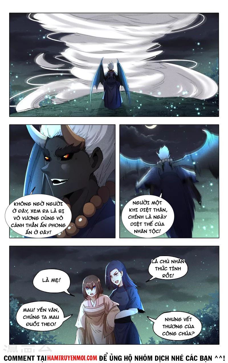 đọc truyện Vạn Giới Tiên Tung Chương 431 ảnh 4 tại Thiên Thai Truyện