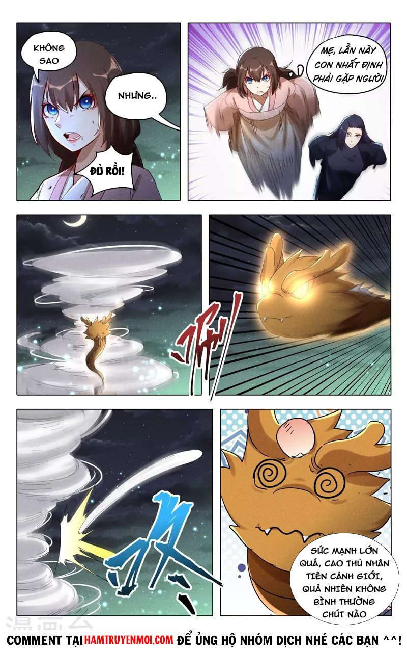 đọc truyện Vạn Giới Tiên Tung Chương 431 ảnh 5 tại Thiên Thai Truyện