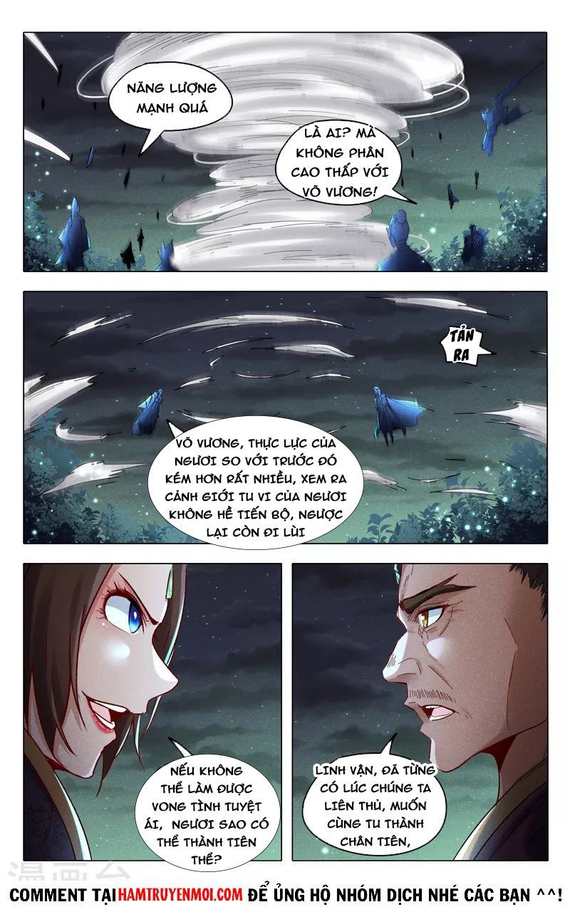 đọc truyện Vạn Giới Tiên Tung Chương 431 ảnh 6 tại Thiên Thai Truyện