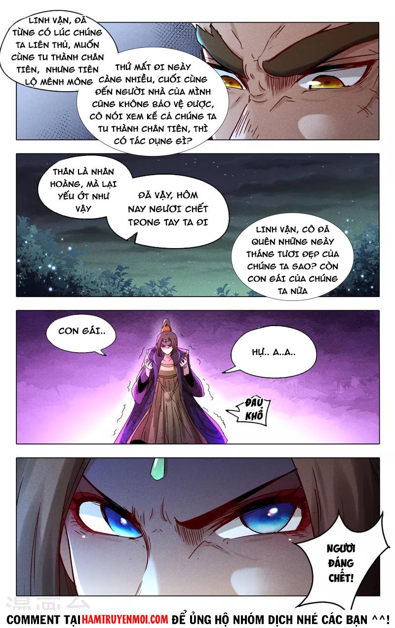 đọc truyện Vạn Giới Tiên Tung Chương 431 ảnh 7 tại Thiên Thai Truyện