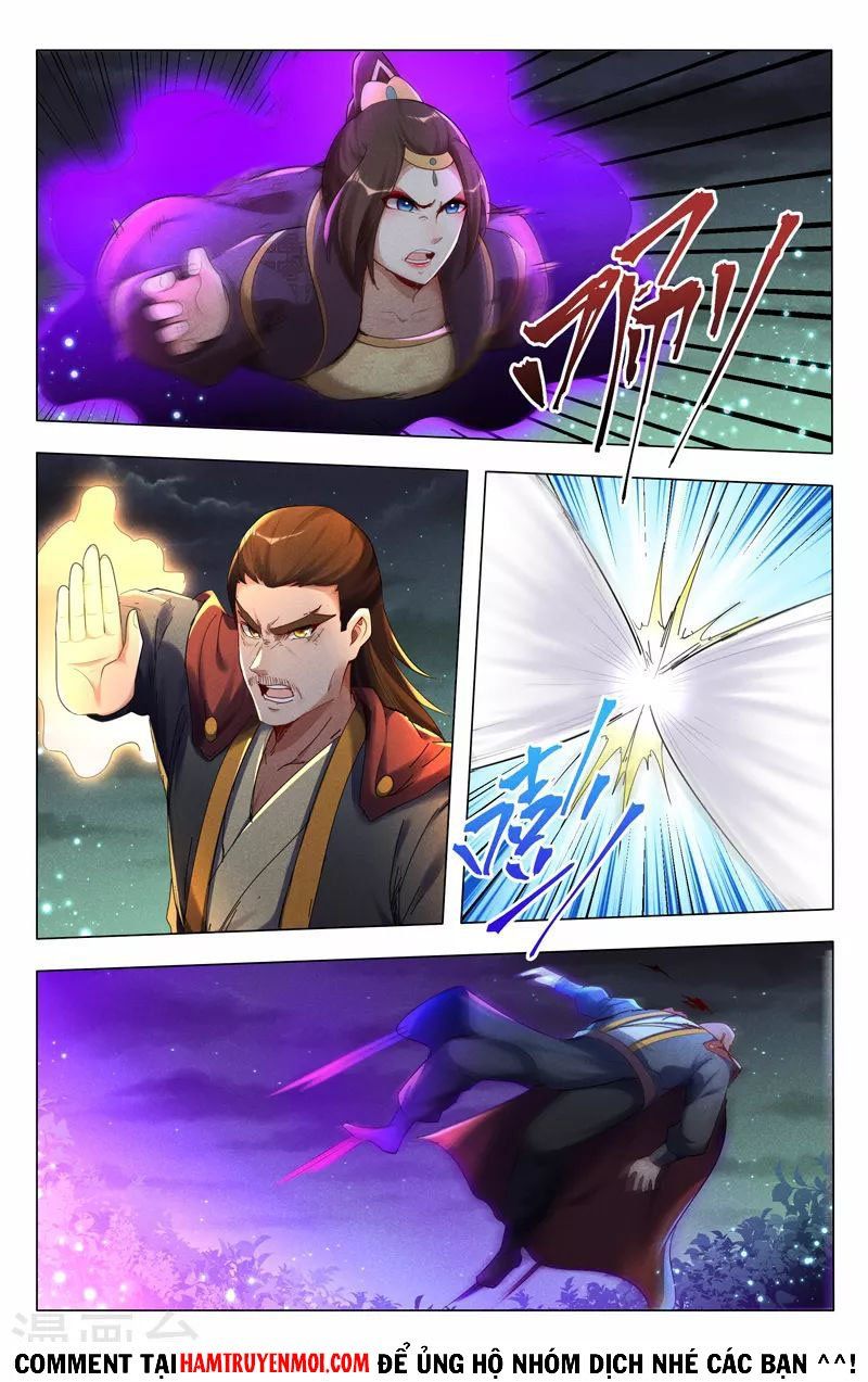 đọc truyện Vạn Giới Tiên Tung Chương 431 ảnh 8 tại Thiên Thai Truyện