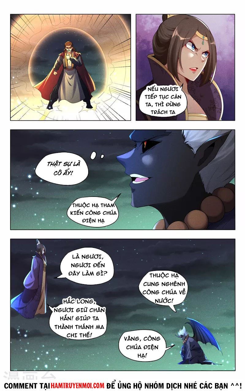 đọc truyện Vạn Giới Tiên Tung Chương 431 ảnh 9 tại Thiên Thai Truyện