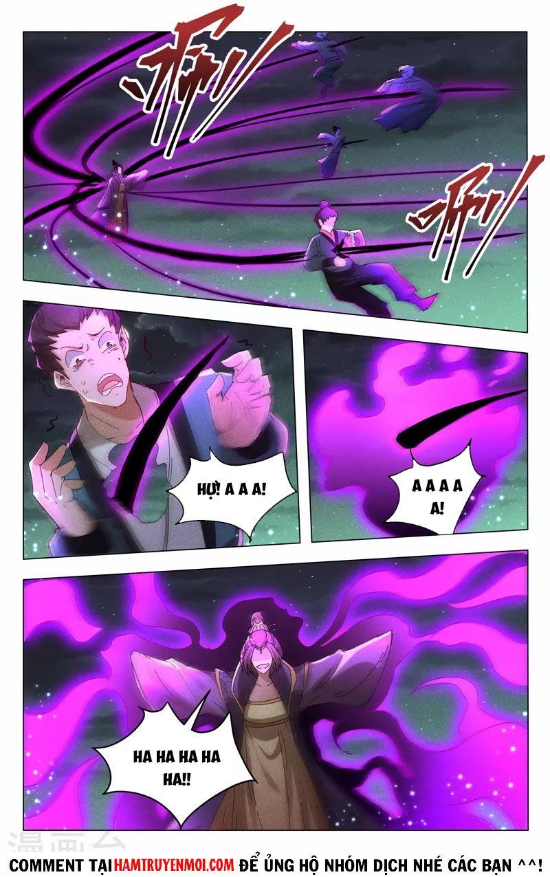 đọc truyện Vạn Giới Tiên Tung Chương 431 ảnh 11 tại Thiên Thai Truyện