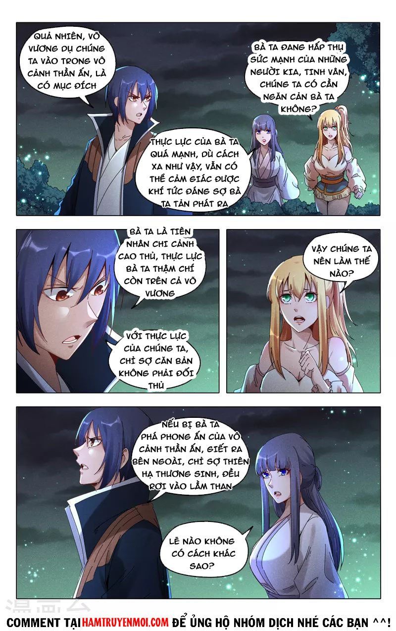 đọc truyện Vạn Giới Tiên Tung Chương 432 ảnh 5 tại Thiên Thai Truyện