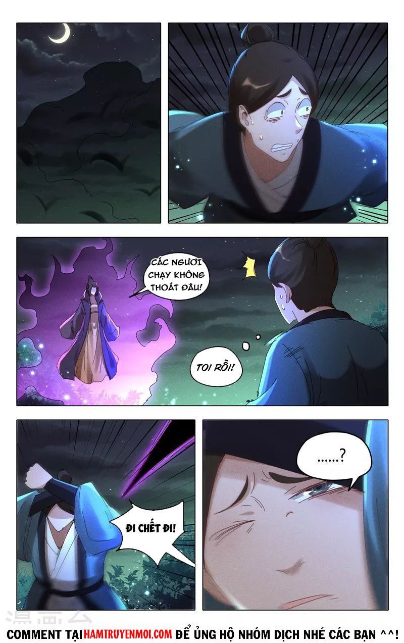 đọc truyện Vạn Giới Tiên Tung Chương 432 ảnh 9 tại Thiên Thai Truyện