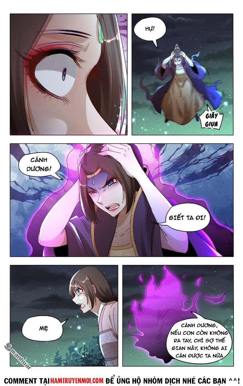 đọc truyện Vạn Giới Tiên Tung Chương 433 ảnh 6 tại Thiên Thai Truyện