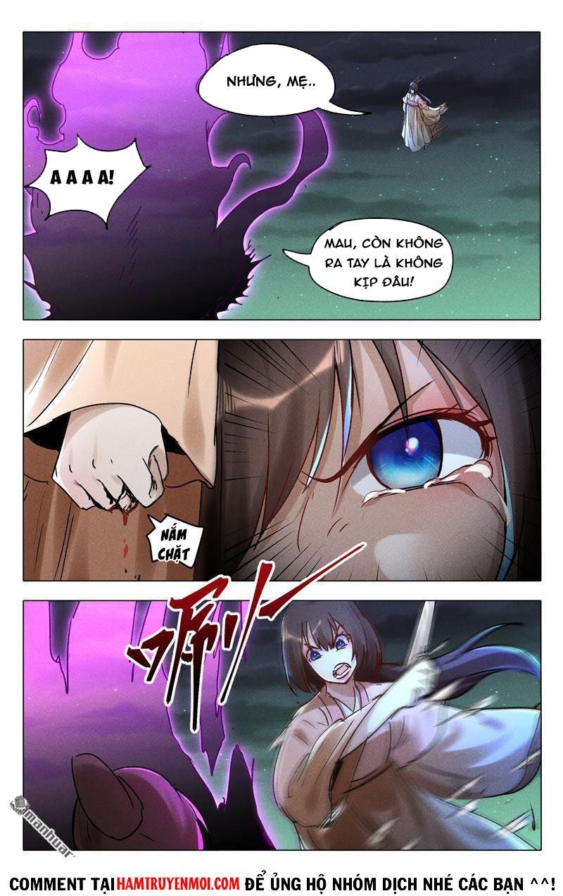 đọc truyện Vạn Giới Tiên Tung Chương 433 ảnh 7 tại Thiên Thai Truyện