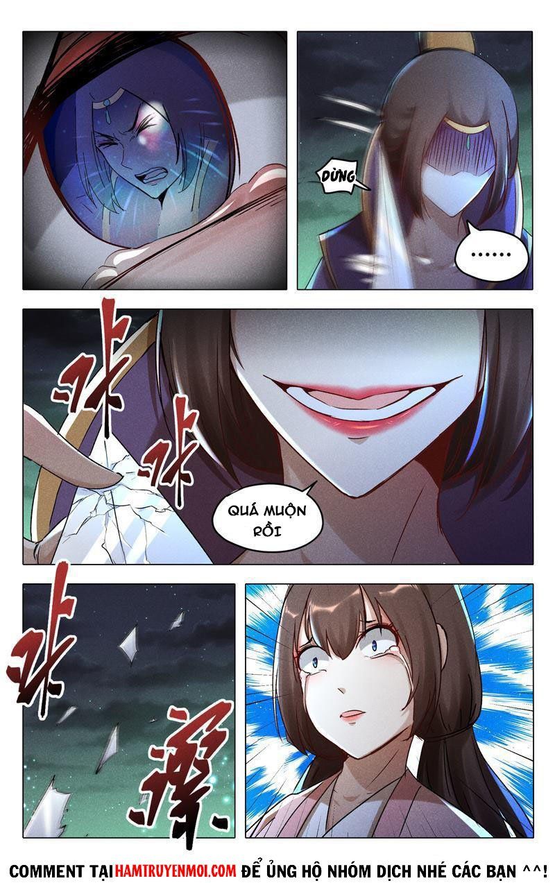 đọc truyện Vạn Giới Tiên Tung Chương 433 ảnh 8 tại Thiên Thai Truyện