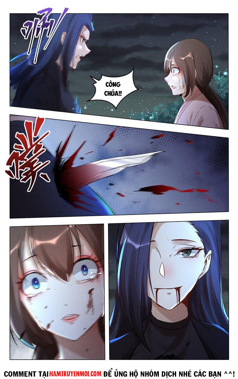 đọc truyện Vạn Giới Tiên Tung Chương 433 ảnh 9 tại Thiên Thai Truyện